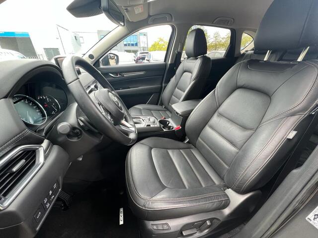 Mazda CX-5 2.0 e-SkyActiv-G M Hybrid 165 Exclusive-Line | AUTOMAAT | TREKHAAK | 360 CAMERA | 19 INCH | APPLE + ANDROID AUTO | NED AUTO | LAGE KM STAND |