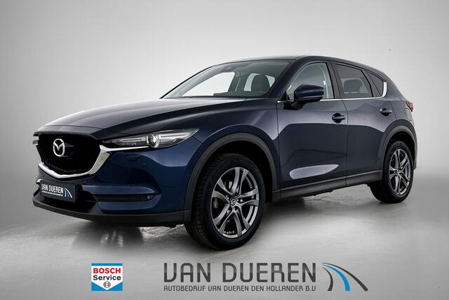 Mazda CX-5 2.0 SkyActiv-G 165 Business Comfort Leder, 19", Trekhaak