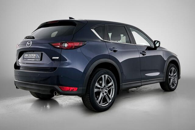 Mazda CX-5 2.0 SkyActiv-G 165 Business Comfort Leder, 19", Trekhaak