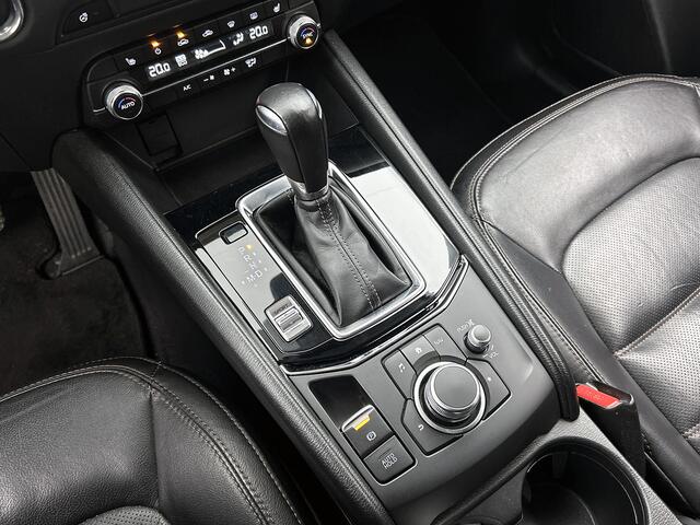 Mazda CX-5 2.0 SkyActiv-G 165 Business Comfort Leder, 19", Trekhaak