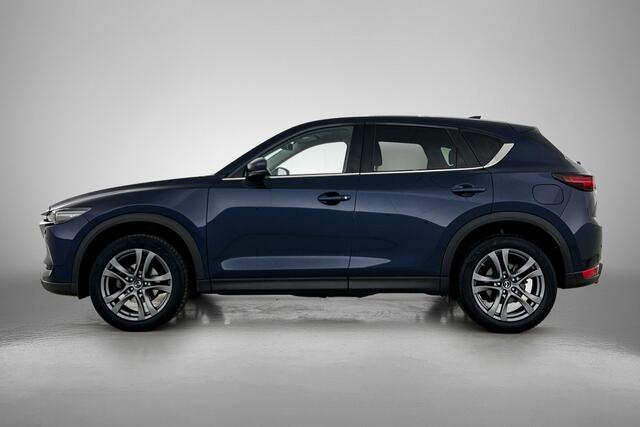 Mazda CX-5 2.0 SkyActiv-G 165 Business Comfort Leder, 19", Trekhaak