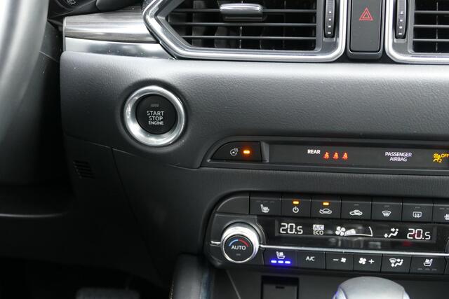 Mazda CX-5 2.0 SkyActiv-G 165 Luxury | Leer pakket | Camera |Stoelkoeling | Rijklaarprijs |