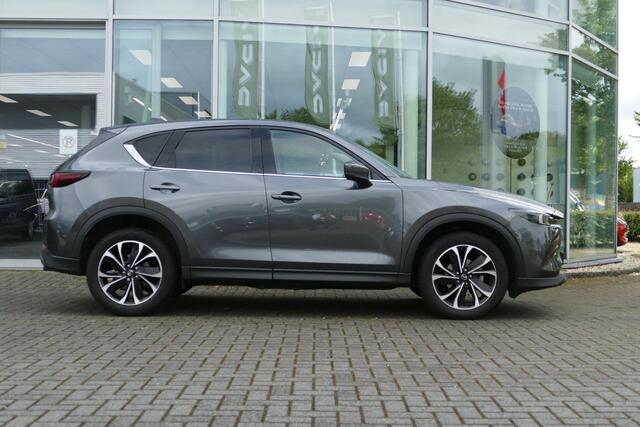 Mazda CX-5 2.0 SkyActiv-G 165 Luxury | Leer pakket | Camera |Stoelkoeling | Rijklaarprijs |