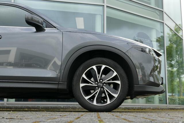 Mazda CX-5 2.0 SkyActiv-G 165 Luxury | Leer pakket | Camera |Stoelkoeling | Rijklaarprijs |