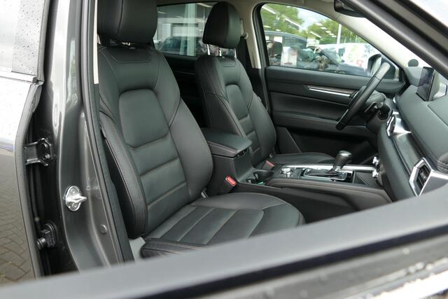 Mazda CX-5 2.0 SkyActiv-G 165 Luxury | Leer pakket | Camera |Stoelkoeling | Rijklaarprijs |