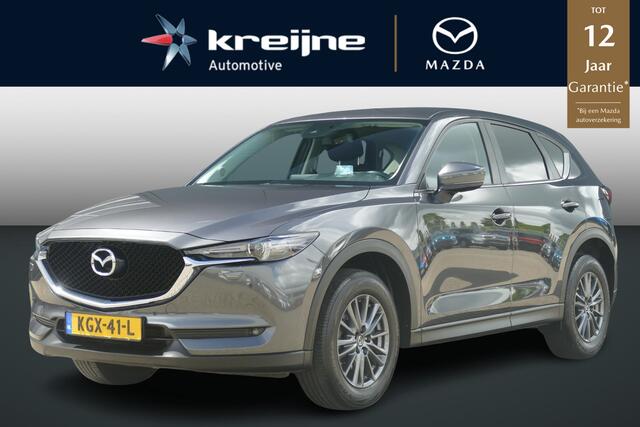 Mazda CX-5 2.0 SkyActiv-G 165 Skylease+ | HEAD-UP | A CAMERA | STUURWIEL VERWARMD | RIJKLAARPRIJS |