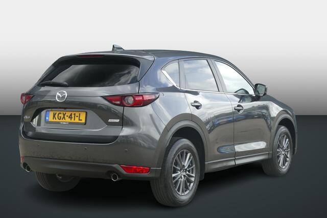 Mazda CX-5 2.0 SkyActiv-G 165 Skylease+ | HEAD-UP | A CAMERA | STUURWIEL VERWARMD | RIJKLAARPRIJS |
