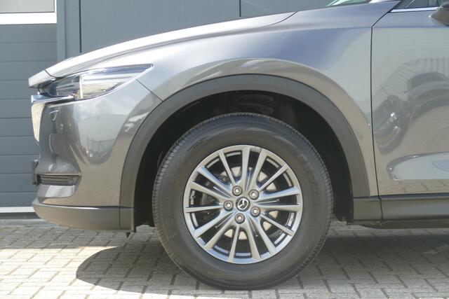 Mazda CX-5 2.0 SkyActiv-G 165 Skylease+ | HEAD-UP | A CAMERA | STUURWIEL VERWARMD | RIJKLAARPRIJS |