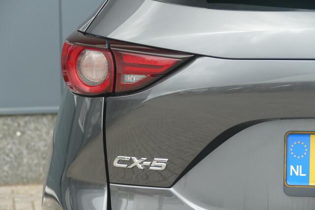 Mazda CX-5 2.0 SkyActiv-G 165 Skylease+ | HEAD-UP | A CAMERA | STUURWIEL VERWARMD | RIJKLAARPRIJS |