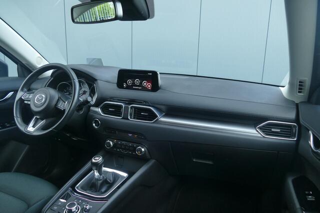 Mazda CX-5 2.0 SkyActiv-G 165 Skylease+ | HEAD-UP | A CAMERA | STUURWIEL VERWARMD | RIJKLAARPRIJS |