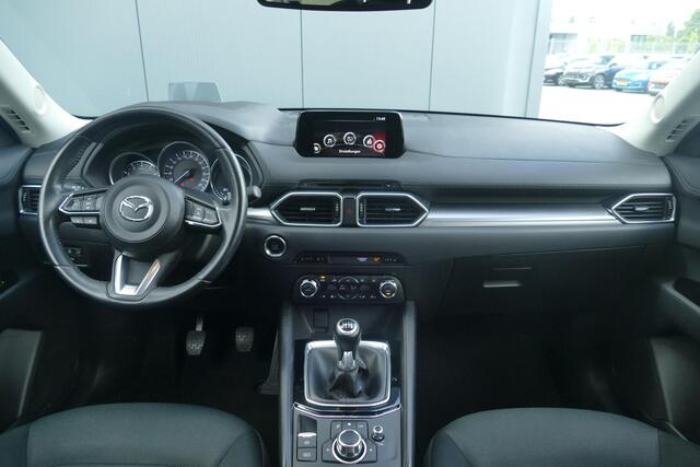 Mazda CX-5 2.0 SkyActiv-G 165 Skylease+ | HEAD-UP | A CAMERA | STUURWIEL VERWARMD | RIJKLAARPRIJS |