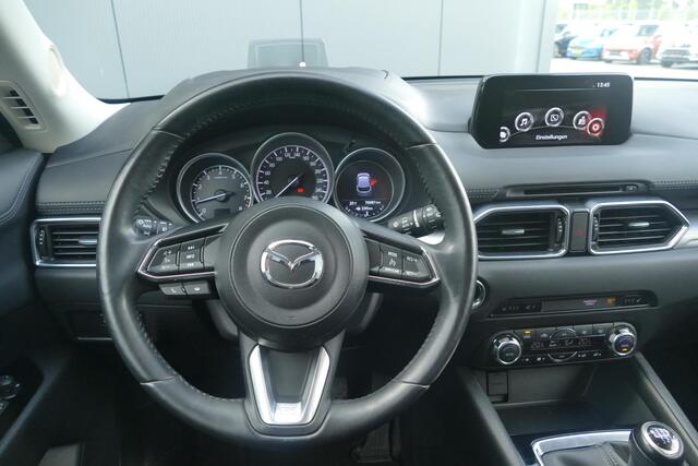 Mazda CX-5 2.0 SkyActiv-G 165 Skylease+ | HEAD-UP | A CAMERA | STUURWIEL VERWARMD | RIJKLAARPRIJS |