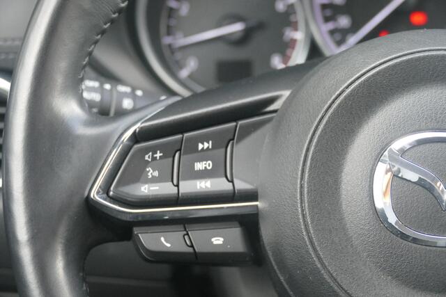Mazda CX-5 2.0 SkyActiv-G 165 Skylease+ | HEAD-UP | A CAMERA | STUURWIEL VERWARMD | RIJKLAARPRIJS |