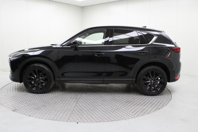 Mazda CX-5 2.0 SkyActiv-G 165 Sportive | automaat | trekhaak | elektr. achterklep | pdc v/a+camera | head up | cruise adaptief | dode hoek | carplay | stoel+stuurverwarming