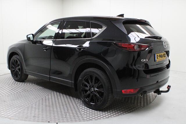 Mazda CX-5 2.0 SkyActiv-G 165 Sportive | automaat | trekhaak | elektr. achterklep | pdc v/a+camera | head up | cruise adaptief | dode hoek | carplay | stoel+stuurverwarming