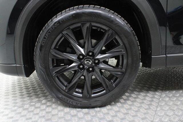 Mazda CX-5 2.0 SkyActiv-G 165 Sportive | automaat | trekhaak | elektr. achterklep | pdc v/a+camera | head up | cruise adaptief | dode hoek | carplay | stoel+stuurverwarming