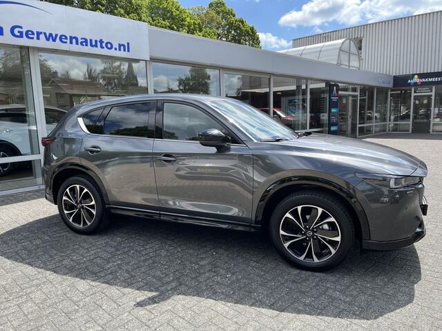 Mazda CX-5 2.0 Skyactive-G 165pk Homura | Adapt Cruise | Camera 360gr | Trekhaak