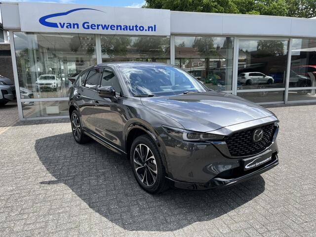 Mazda CX-5 2.0 Skyactive-G 165pk Homura | Adapt Cruise | Camera 360gr | Trekhaak