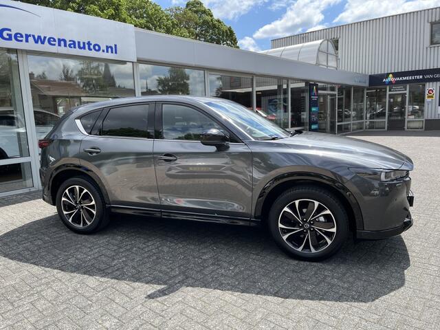 Mazda CX-5 2.0 Skyactive-G 165pk Homura | Adapt Cruise | Camera 360gr | Trekhaak