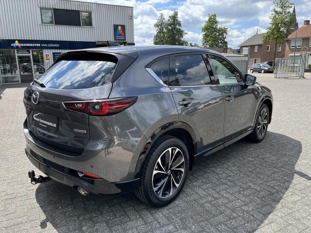 Mazda CX-5 2.0 Skyactive-G 165pk Homura | Adapt Cruise | Camera 360gr | Trekhaak