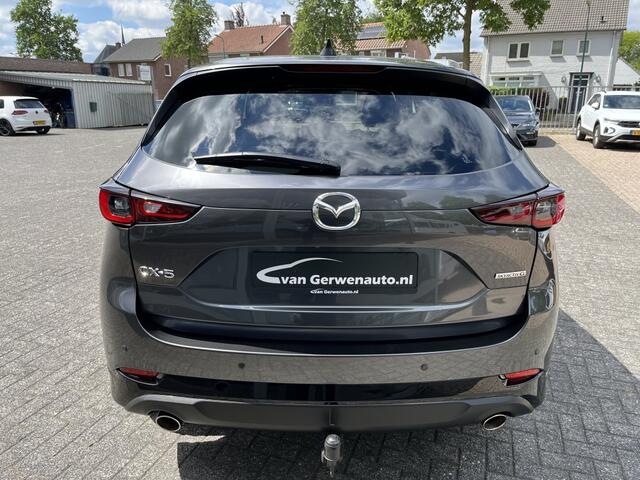 Mazda CX-5 2.0 Skyactive-G 165pk Homura | Adapt Cruise | Camera 360gr | Trekhaak
