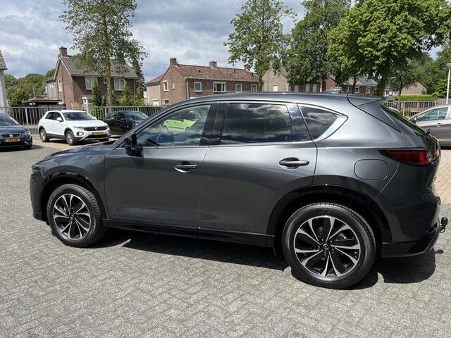 Mazda CX-5 2.0 Skyactive-G 165pk Homura | Adapt Cruise | Camera 360gr | Trekhaak