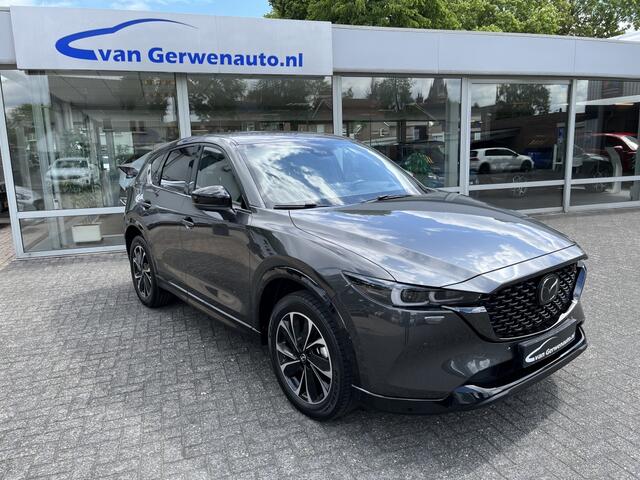 Mazda CX-5 2.0 Skyactive-G 165pk Homura | Adapt Cruise | Camera 360gr | Trekhaak