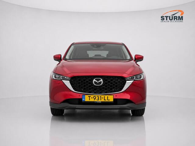 Mazda CX-5 2.0 e-SkyActiv-G M Hybrid 165 Exclusive-Line Comfort Pack, NL-Auto!