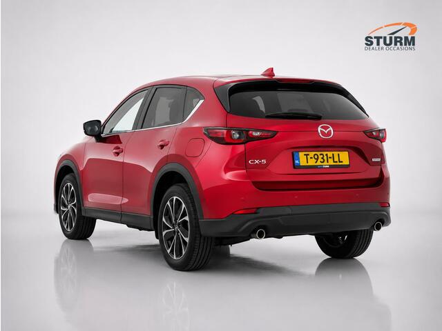 Mazda CX-5 2.0 e-SkyActiv-G M Hybrid 165 Exclusive-Line Comfort Pack, NL-Auto!