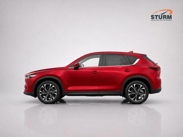 Mazda CX-5 2.0 e-SkyActiv-G M Hybrid 165 Exclusive-Line Comfort Pack, NL-Auto!