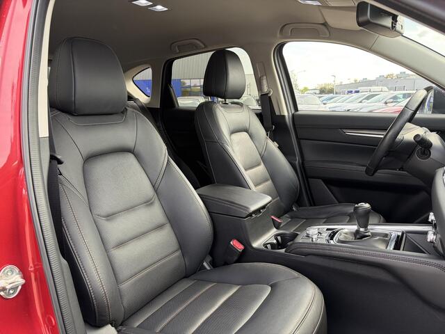 Mazda CX-5 2.0 e-SkyActiv-G M Hybrid 165 Exclusive-Line Comfort Pack, NL-Auto!