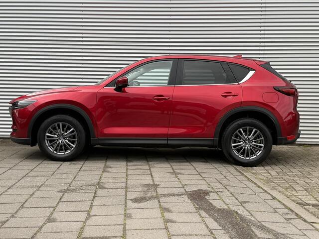 Mazda CX-5 2.0 SkyActiv-G 165 TS+ i-Activesense Pack | Trekhaak | Camera |
