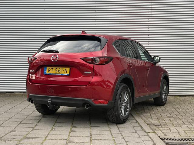 Mazda CX-5 2.0 SkyActiv-G 165 TS+ i-Activesense Pack | Trekhaak | Camera |