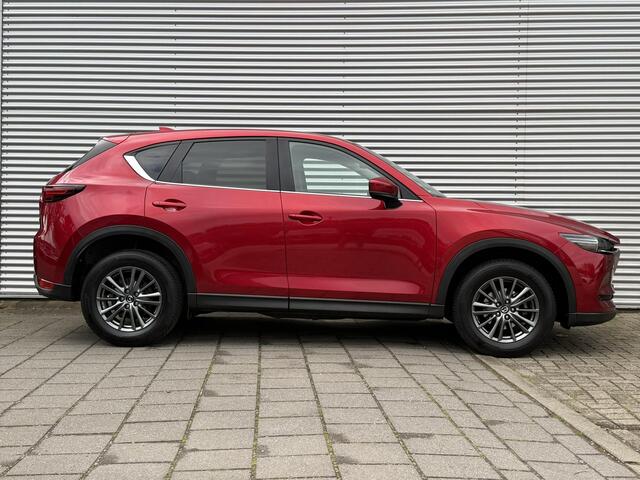 Mazda CX-5 2.0 SkyActiv-G 165 TS+ i-Activesense Pack | Trekhaak | Camera |