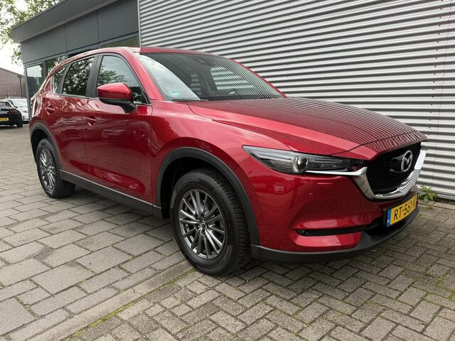 Mazda CX-5 2.0 SkyActiv-G 165 TS+ i-Activesense Pack | Trekhaak | Camera |