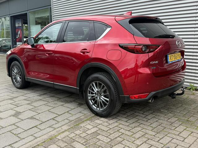 Mazda CX-5 2.0 SkyActiv-G 165 TS+ i-Activesense Pack | Trekhaak | Camera |