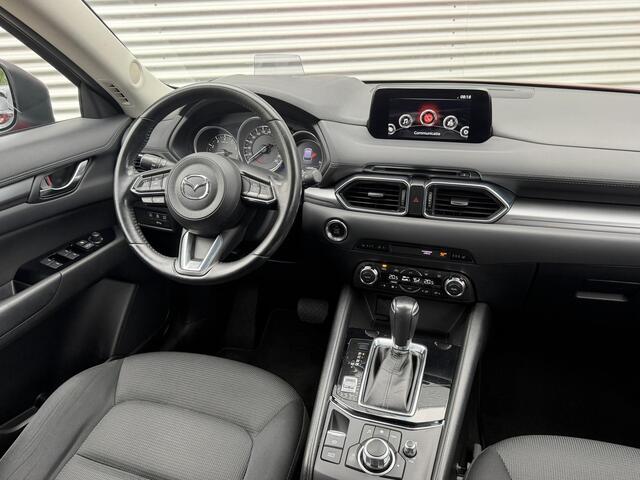 Mazda CX-5 2.0 SkyActiv-G 165 TS+ i-Activesense Pack | Trekhaak | Camera |