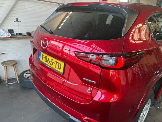 Mazda CX-5 2.5 e-SkyActiv-G M Hybrid 194 Takumi | Sunroof Pack | Donkere hemelbekleding | Stoelkoeling | Rijklaarprijs | auto moet nog binnen komen, bel voor afspraak |