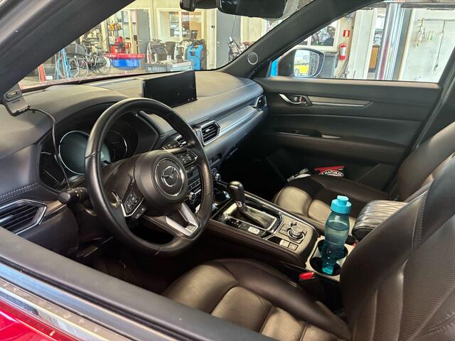 Mazda CX-5 2.5 e-SkyActiv-G M Hybrid 194 Takumi | Sunroof Pack | Donkere hemelbekleding | Stoelkoeling | Rijklaarprijs | auto moet nog binnen komen, bel voor afspraak |