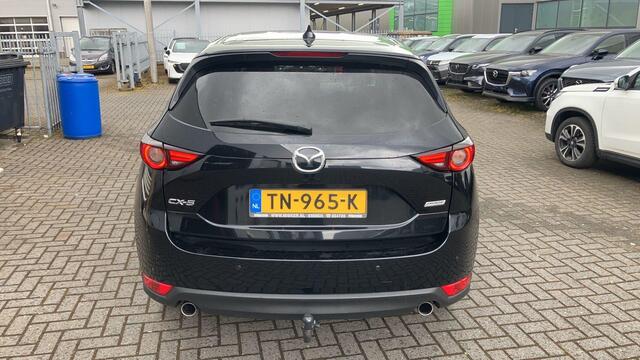 Mazda CX-5 2.0 SkyActiv-G 165 TS+ | Auto moet nog binnen komen, bel voor afspraak | Rijklaarprijs |