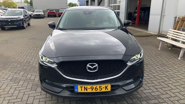 Mazda CX-5 2.0 SkyActiv-G 165 TS+ | Auto moet nog binnen komen, bel voor afspraak | Rijklaarprijs |