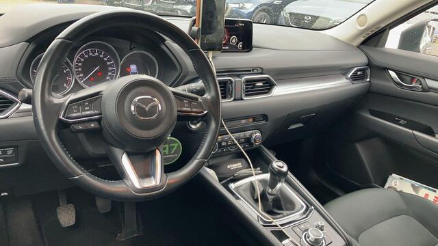 Mazda CX-5 2.0 SkyActiv-G 165 TS+ | Auto moet nog binnen komen, bel voor afspraak | Rijklaarprijs |