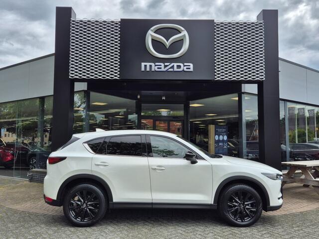 Mazda CX-5 SKYACTIV-G 2.0 165 6AT SPORTIVE / Trekhaak / 360Camera