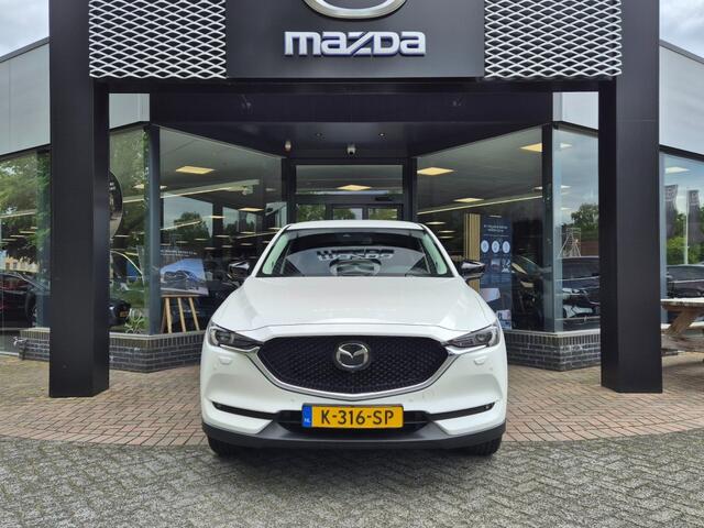 Mazda CX-5 SKYACTIV-G 2.0 165 6AT SPORTIVE / Trekhaak / 360Camera