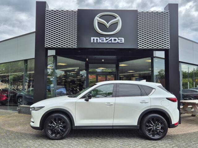 Mazda CX-5 SKYACTIV-G 2.0 165 6AT SPORTIVE / Trekhaak / 360Camera