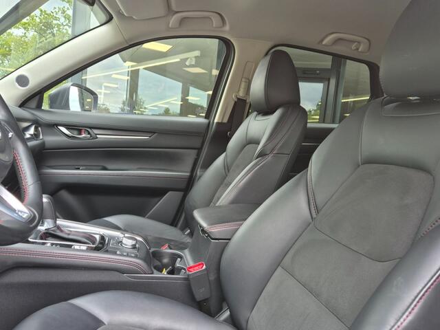 Mazda CX-5 SKYACTIV-G 2.0 165 6AT SPORTIVE / Trekhaak / 360Camera