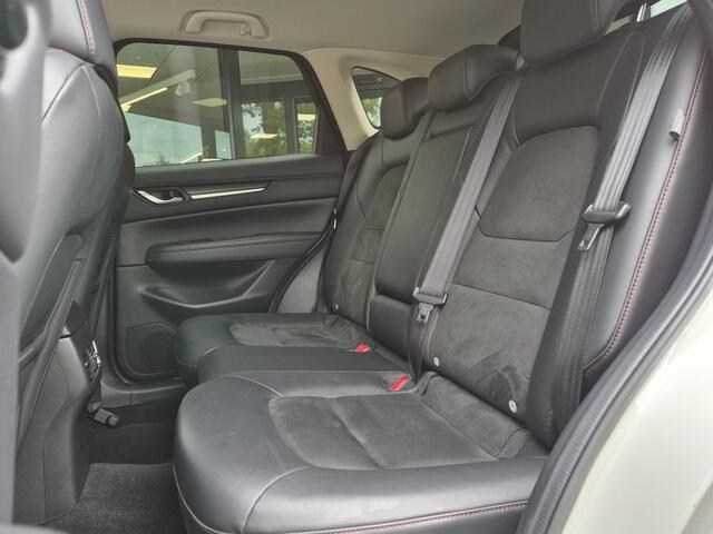 Mazda CX-5 SKYACTIV-G 2.0 165 6AT SPORTIVE / Trekhaak / 360Camera
