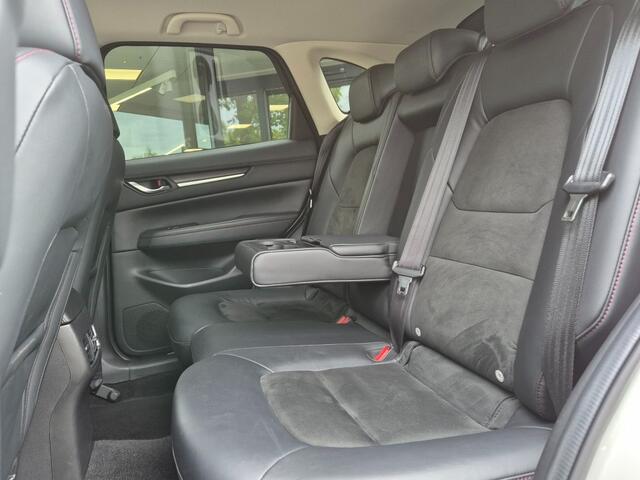 Mazda CX-5 SKYACTIV-G 2.0 165 6AT SPORTIVE / Trekhaak / 360Camera