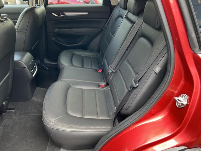 Mazda CX-5 2.0 SkyActiv-G 165 Business Comfort AUTOMAAT | TREKHAAK | LEDER | Bose AUDIO | STOEL- en STUURVERWARMING | APPLE CARPLAY/ANDROID AUTO | NEED. AUTO | DEALER ONDERHOUDEN |