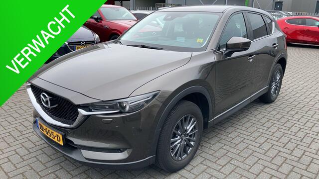 Mazda CX-5 2.0 SkyActiv-G 165 Comfort | Camera | Navi | Head-up display | Rijklaarprijs | bel voor afspraak, auto wordt verwacht |